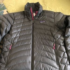 Patagonia down sweater